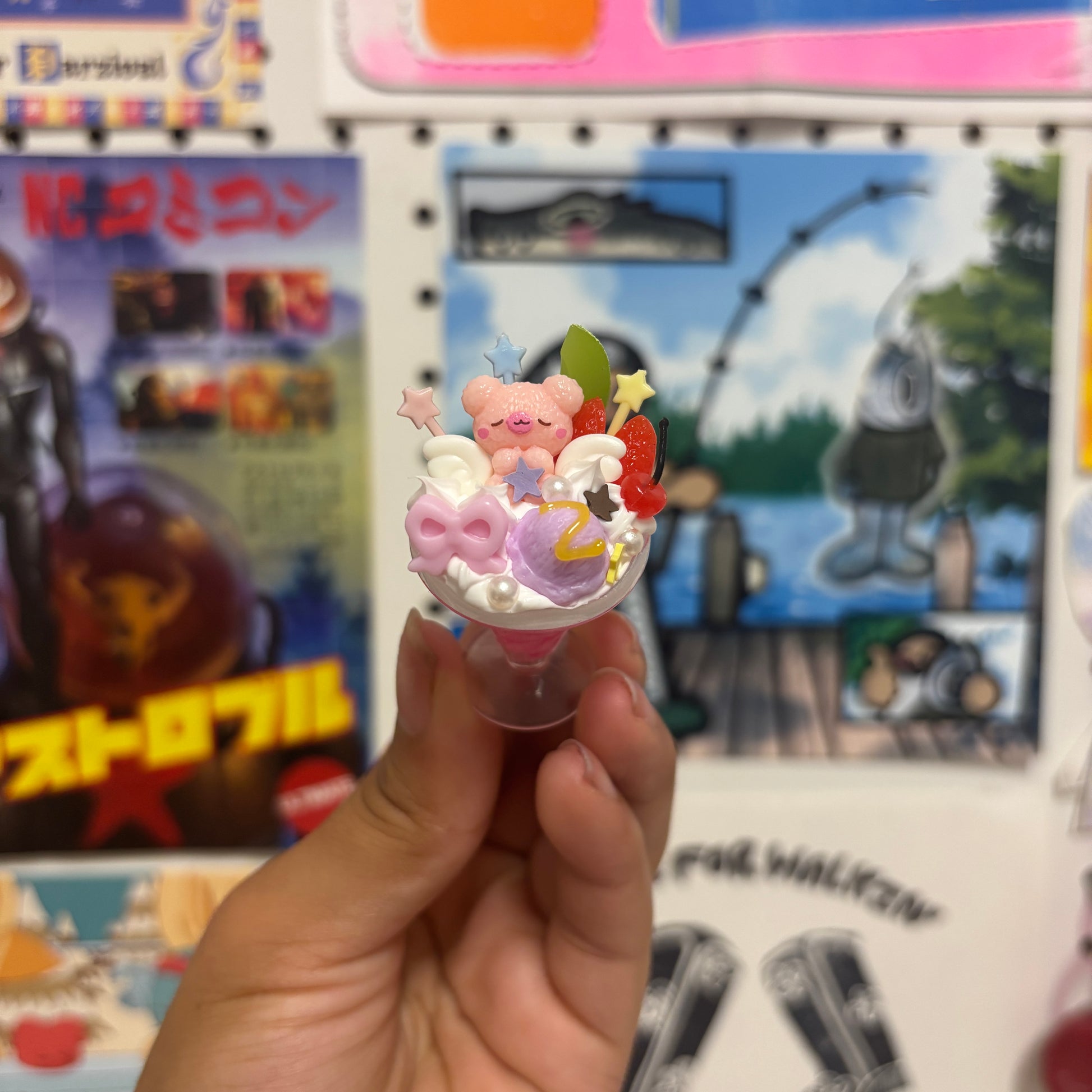 Angel Dessert Gacha Milkshake