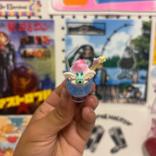 Angel Dessert Gacha Cream Soda Float v2