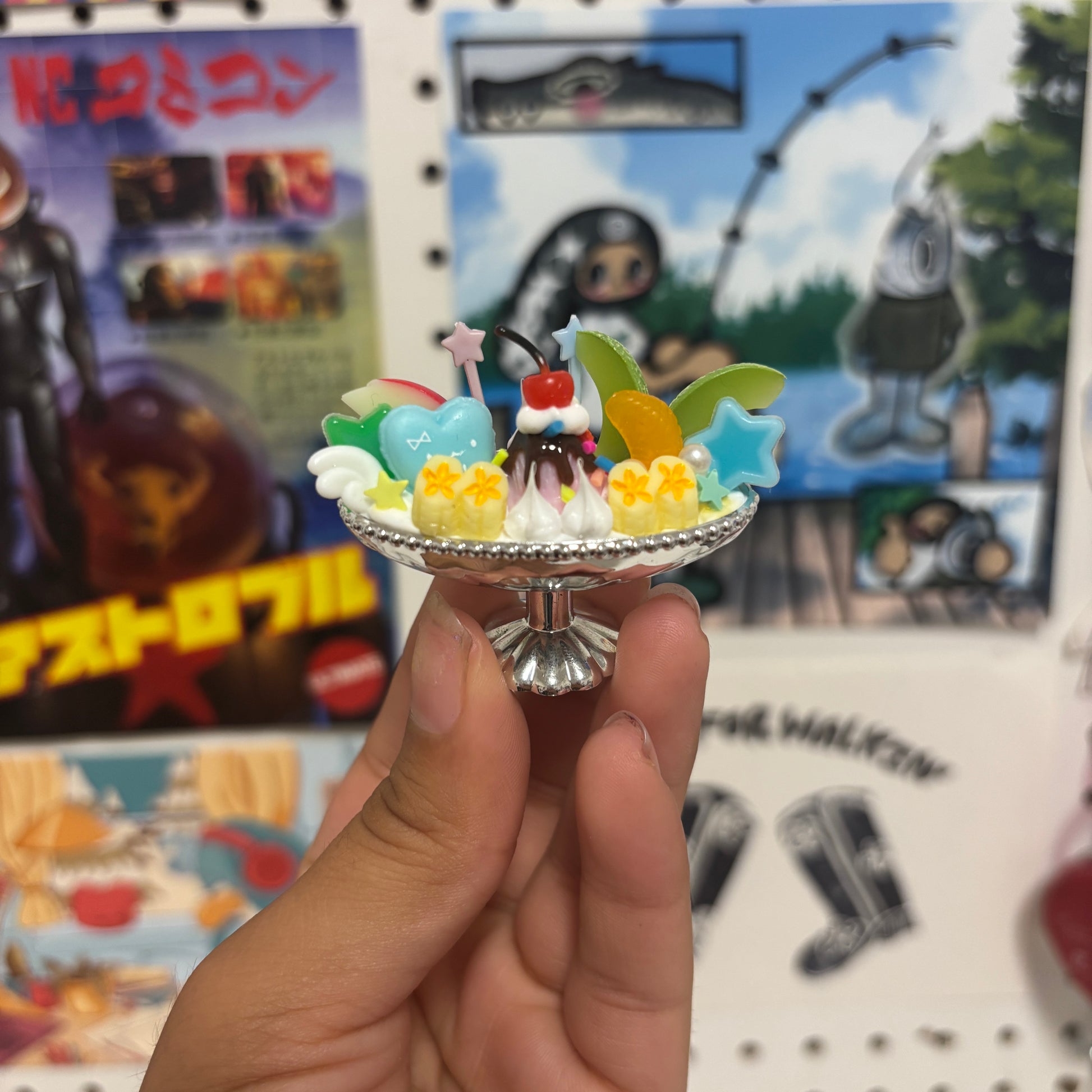 Angel Dessert Gacha Sundae