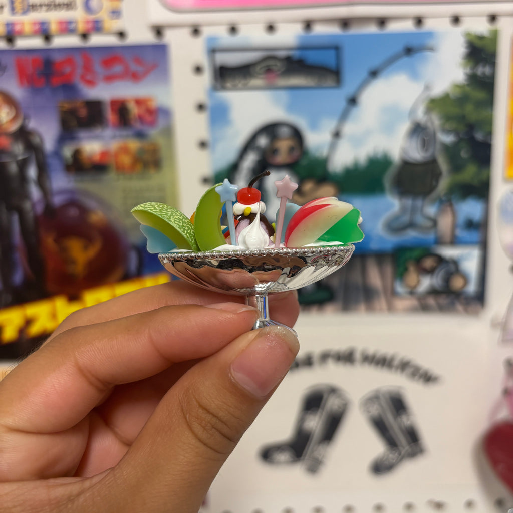 Angel Dessert Gacha Sundae