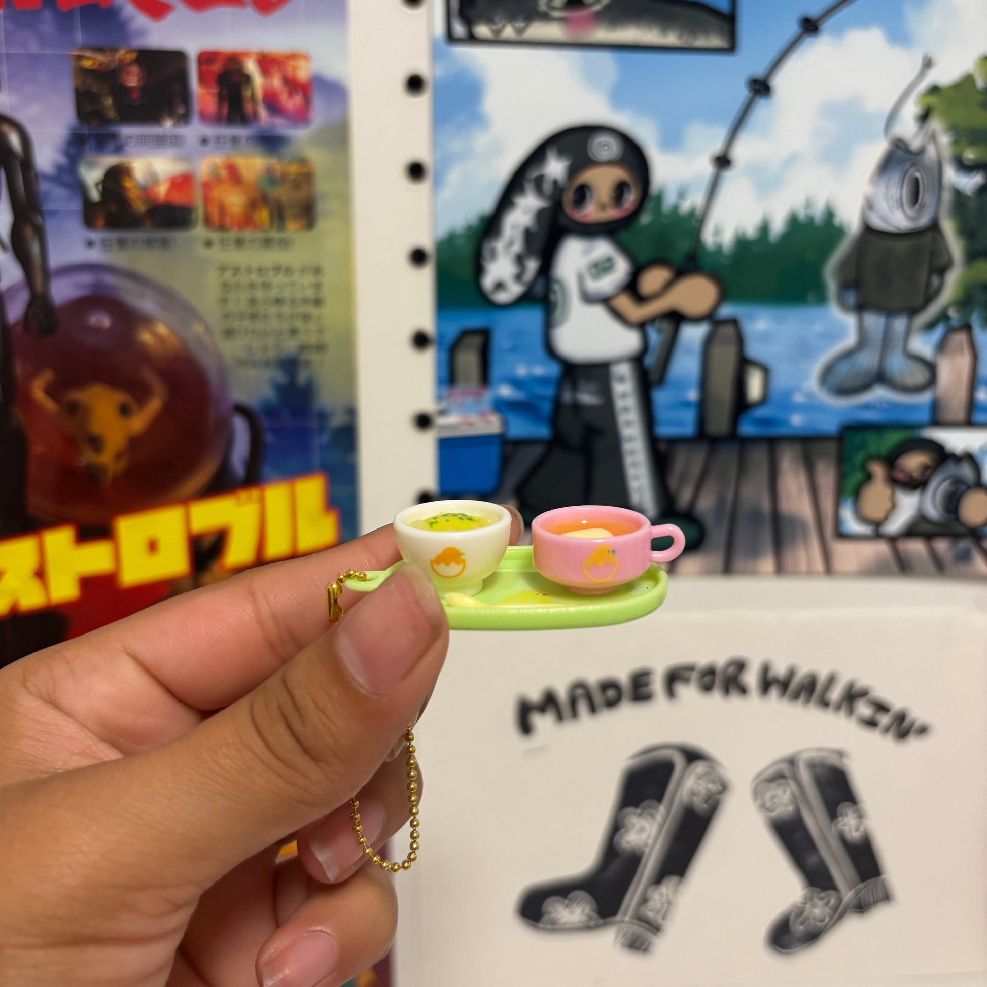 Baby Food Gacha