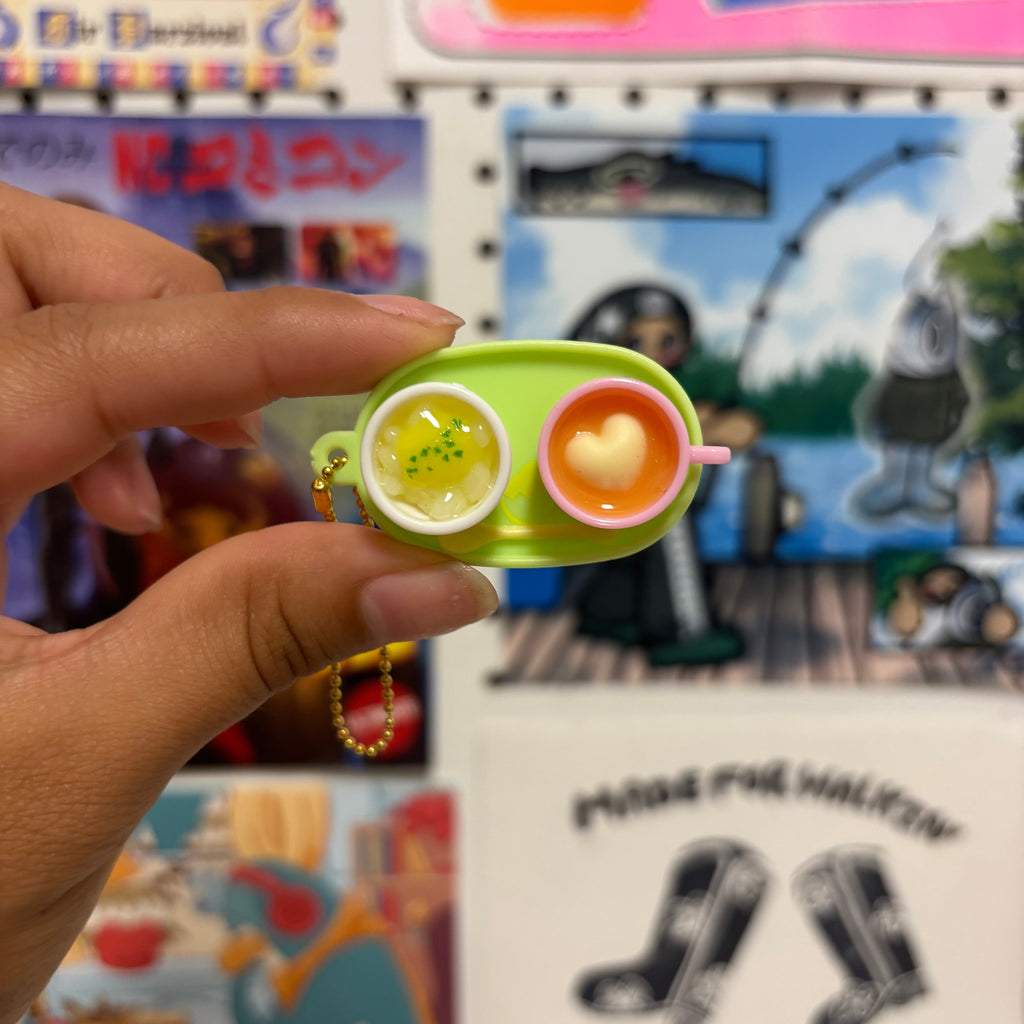 Baby Food Gacha