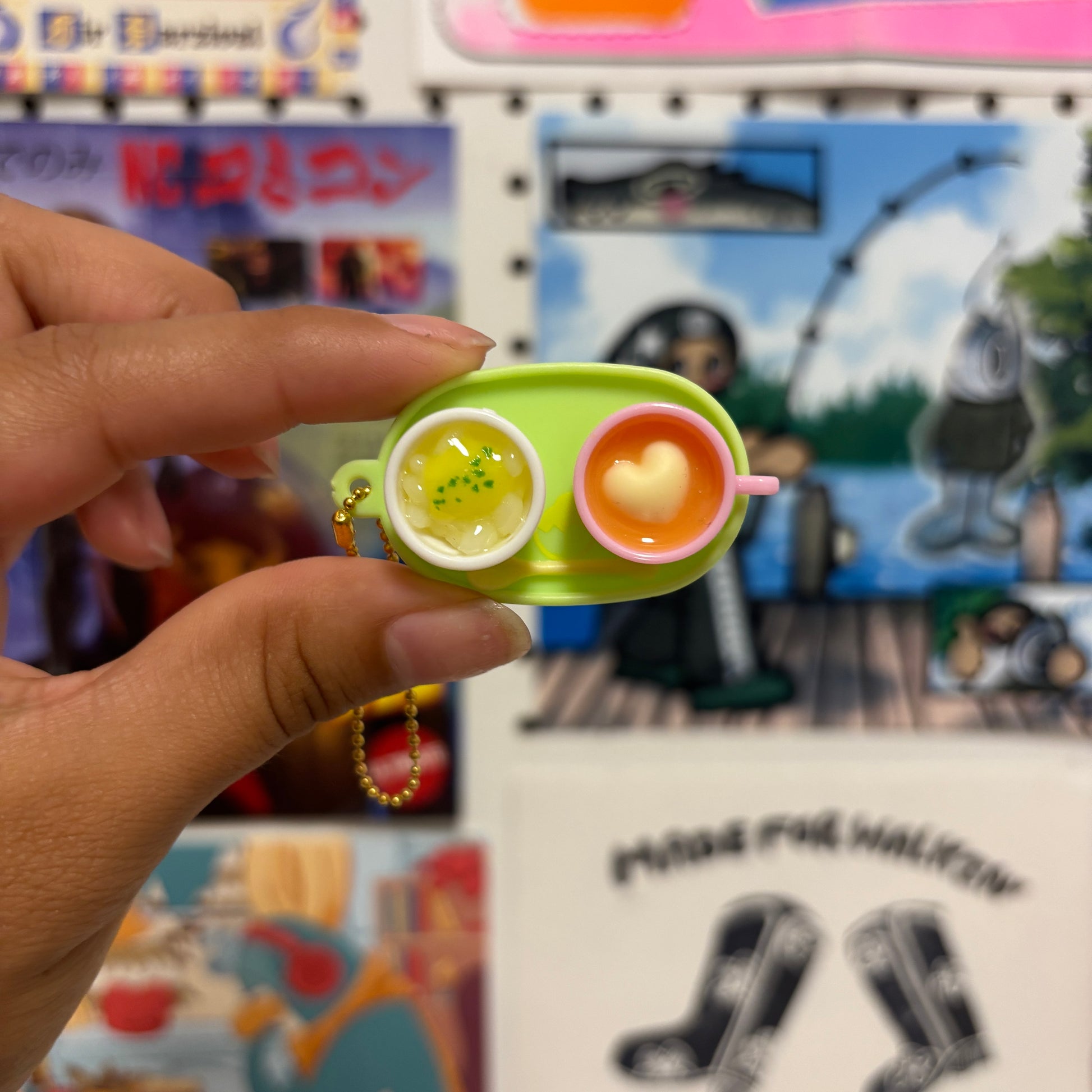 Baby Food Gacha