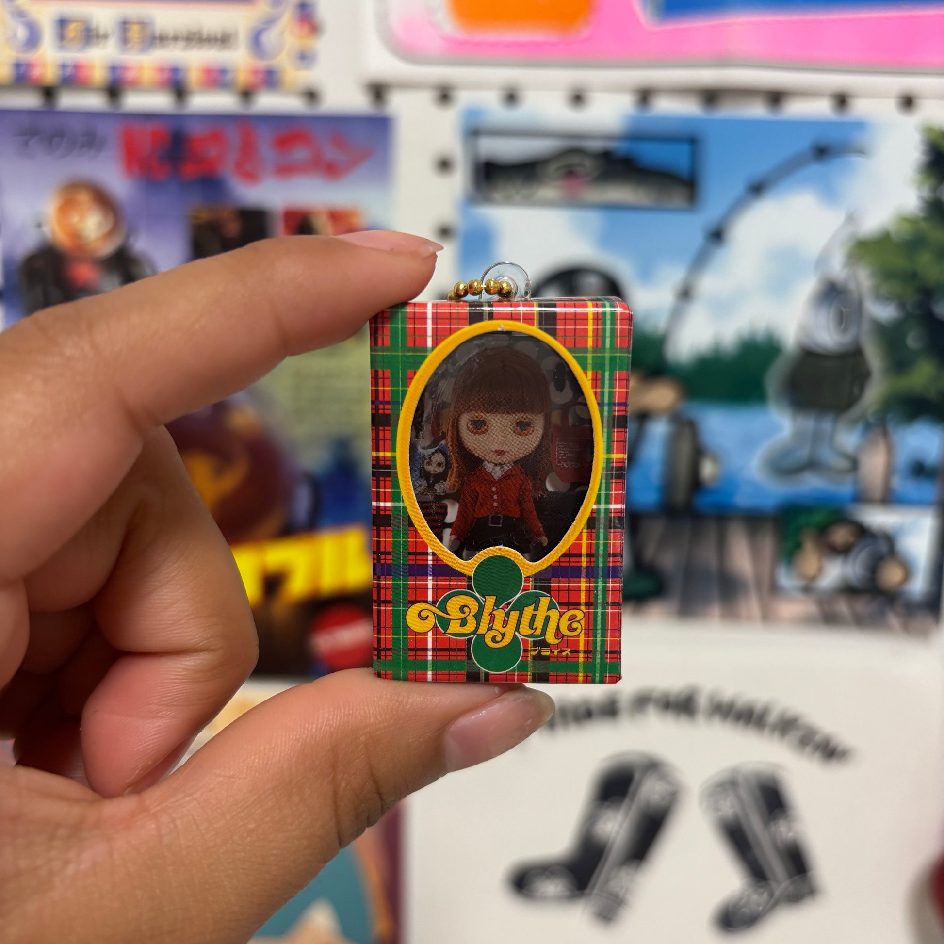 Blythe Doll Gacha v 4