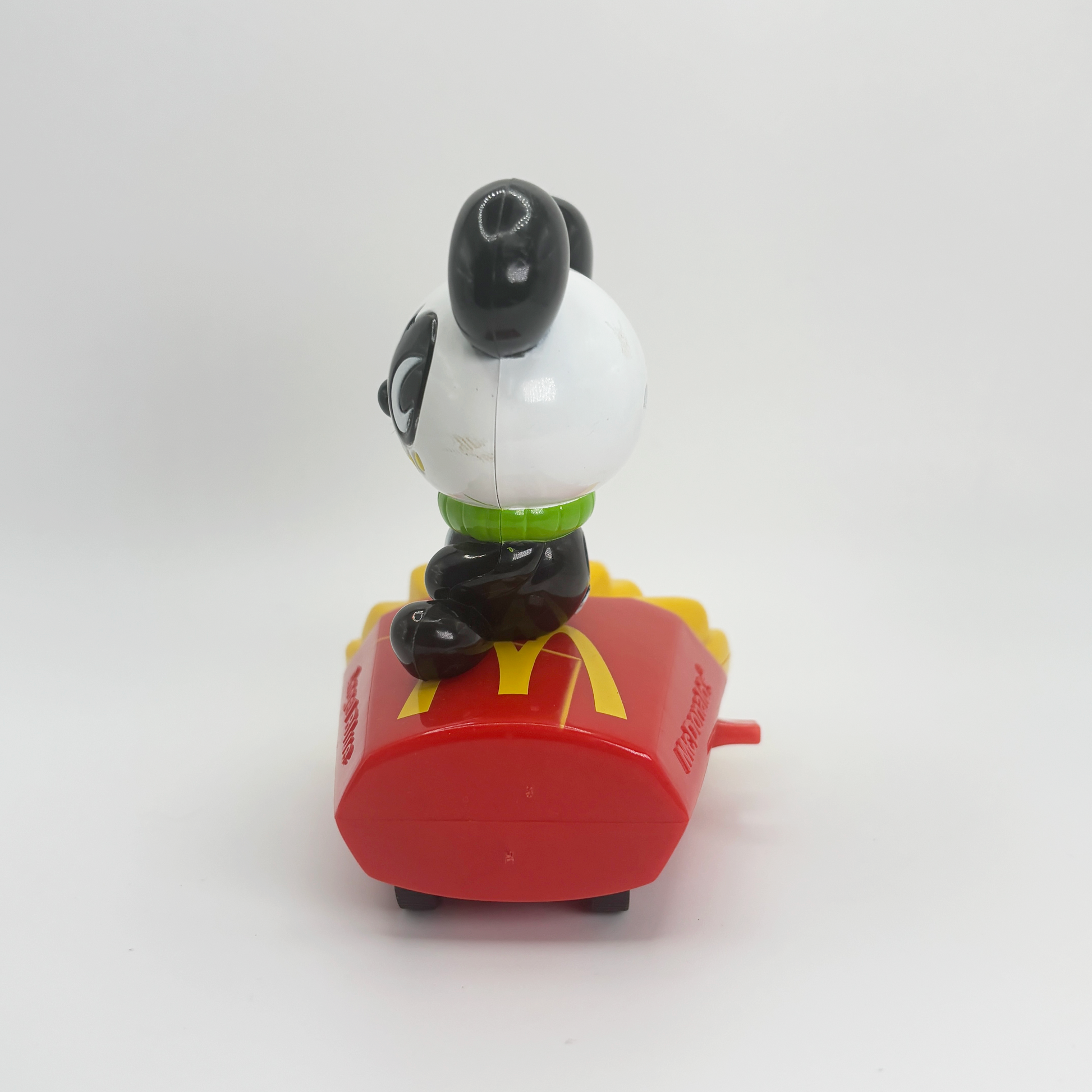 Ohoho Panda - Angel Blue Mcdonald's Toy