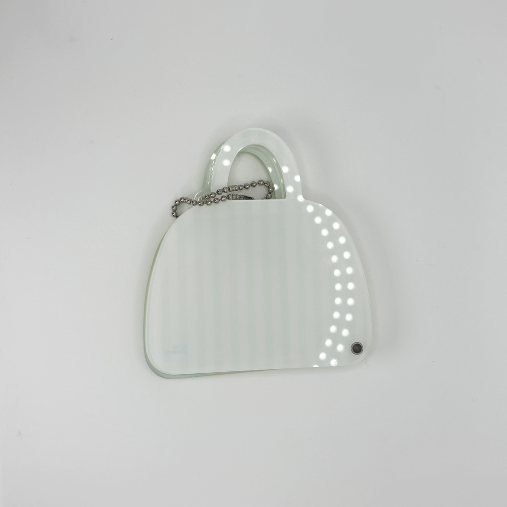 Pochacco Bag Acrylic Charm