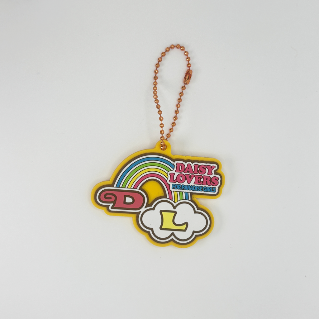 Daisy Lovers Rubber Strap