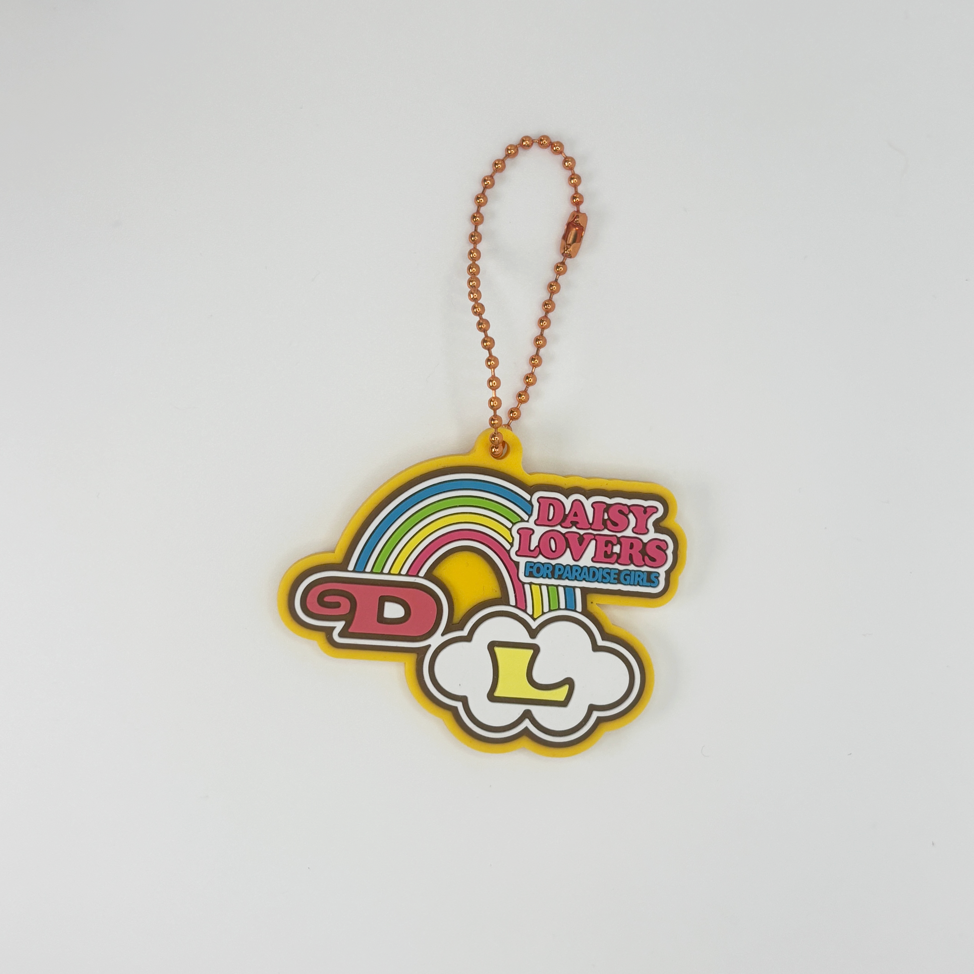 Daisy Lovers Rubber Strap