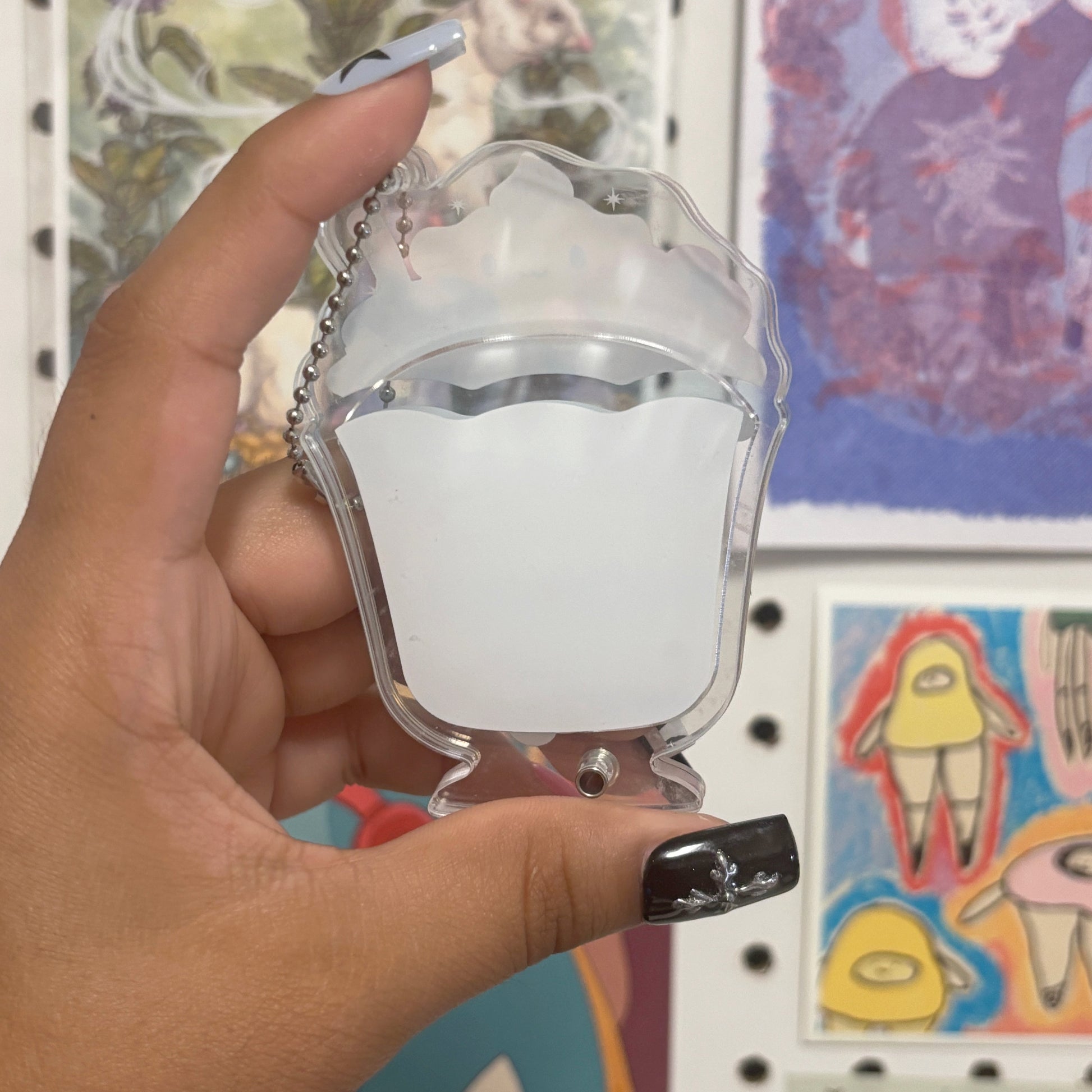 Cinnamoroll Acrylic Charm