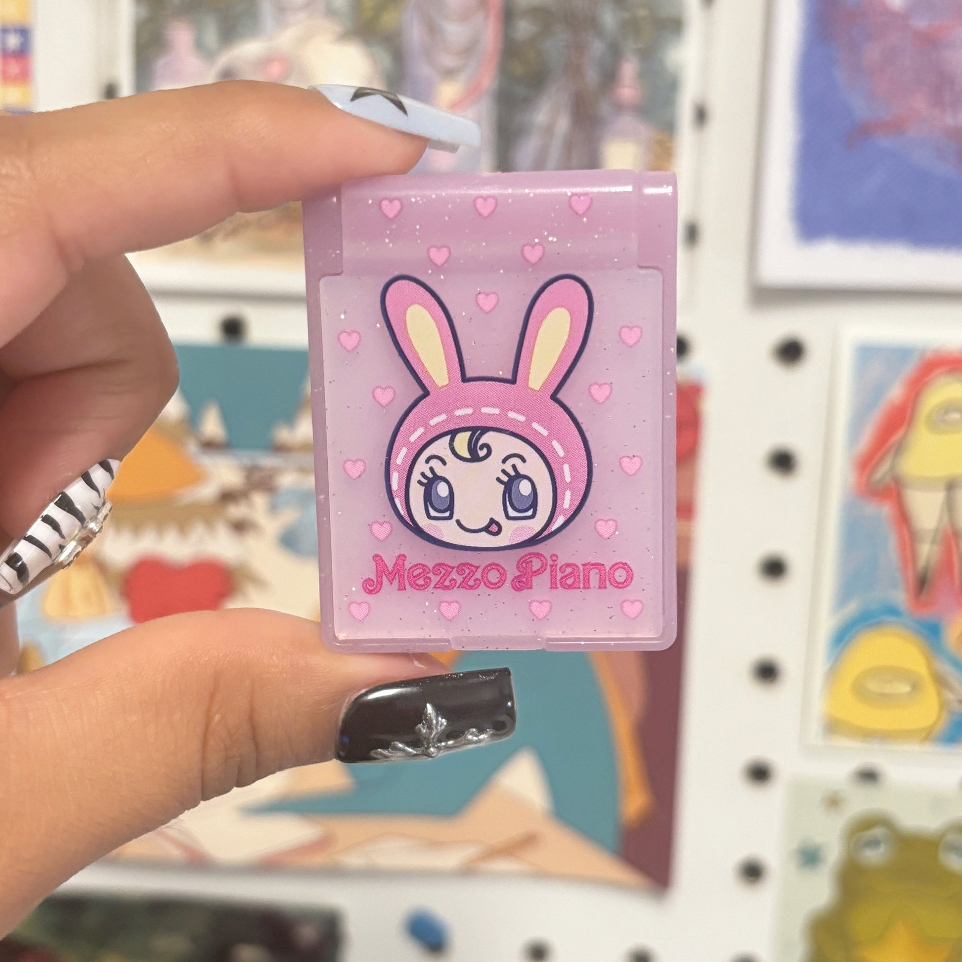 Mezzo Piano Gacha Mirror