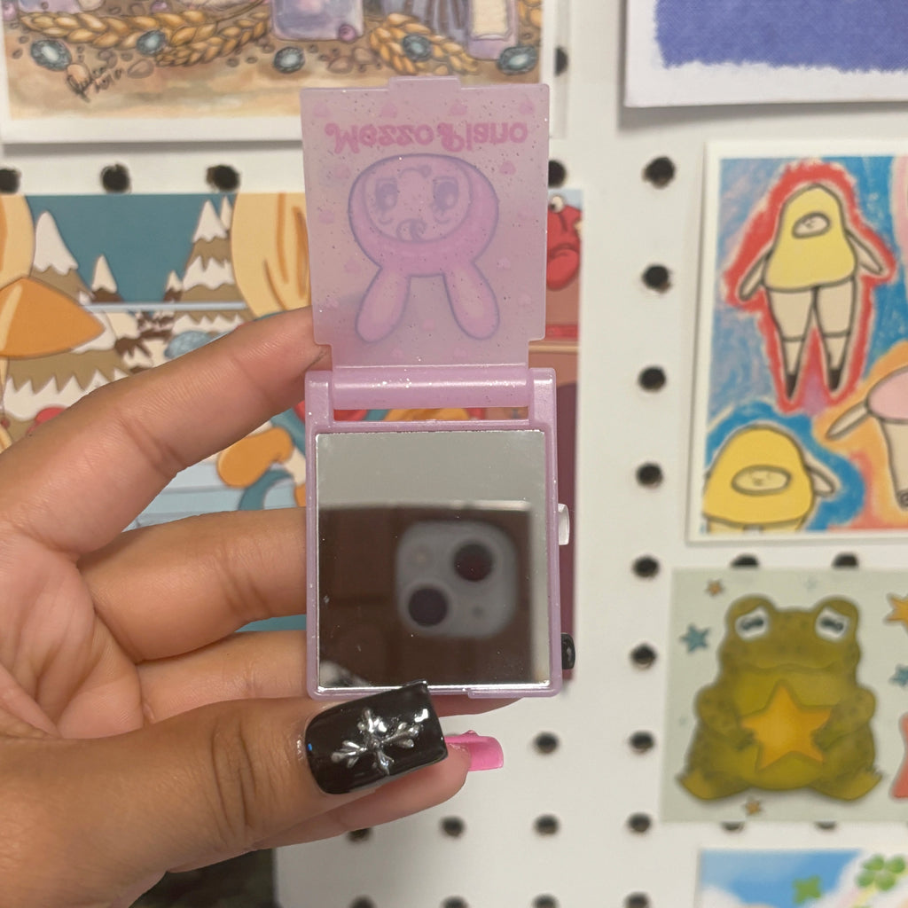 Mezzo Piano Gacha Mirror