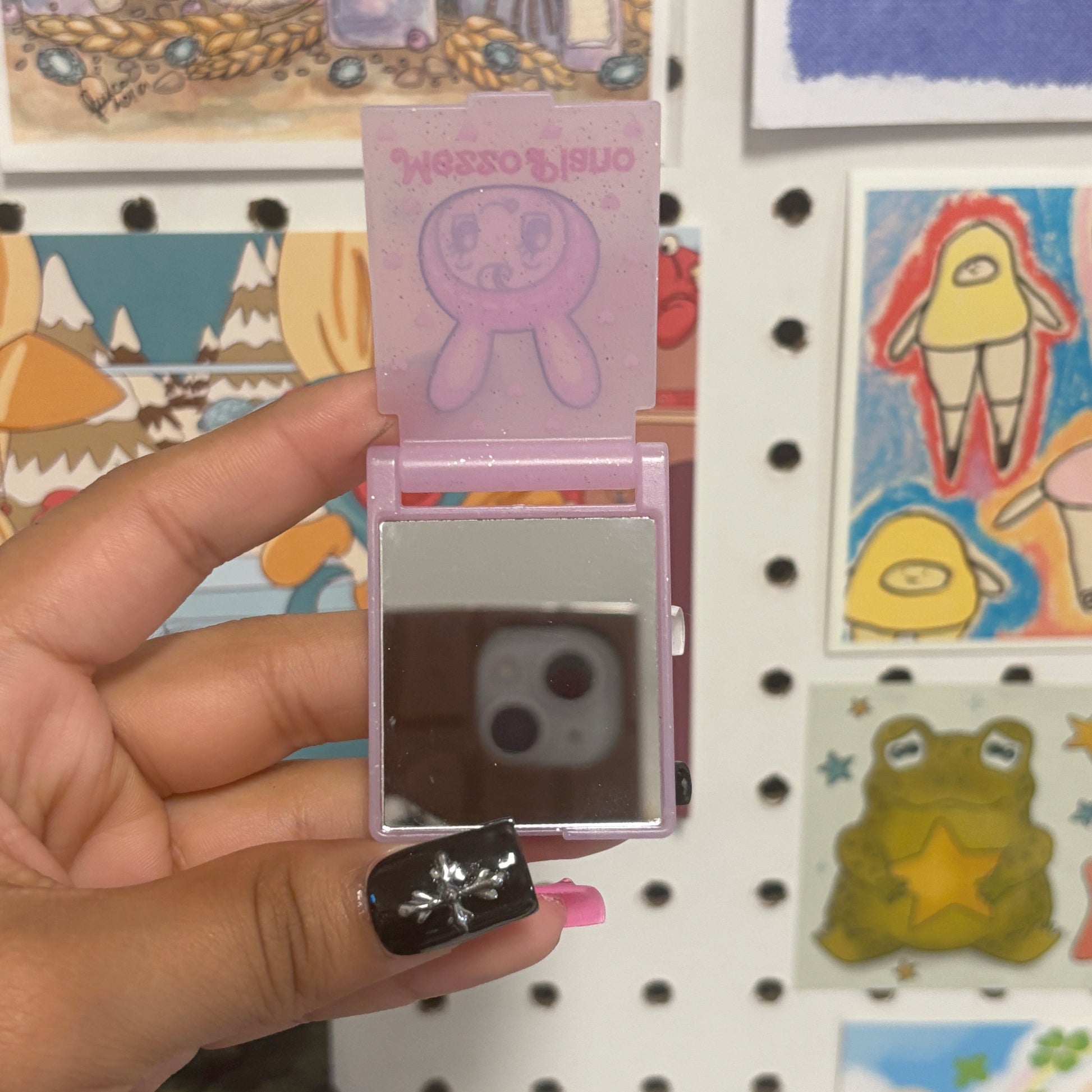 Mezzo Piano Gacha Mirror