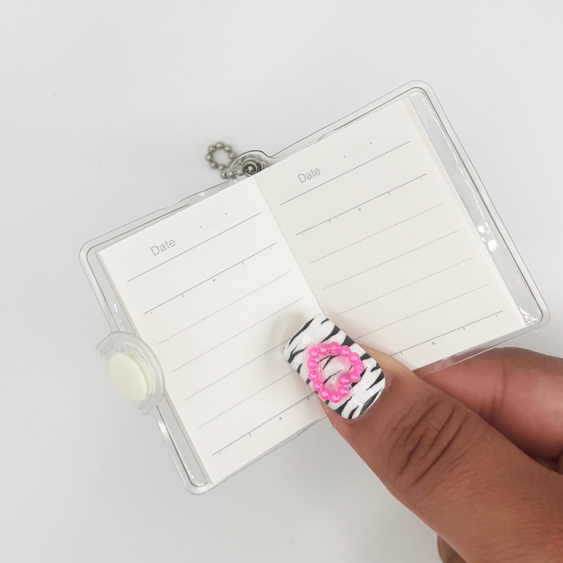 Campus Gacha Keychain